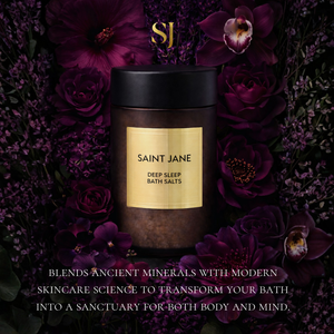Saint Jane Deep Sleep Magnesium Bath Salts