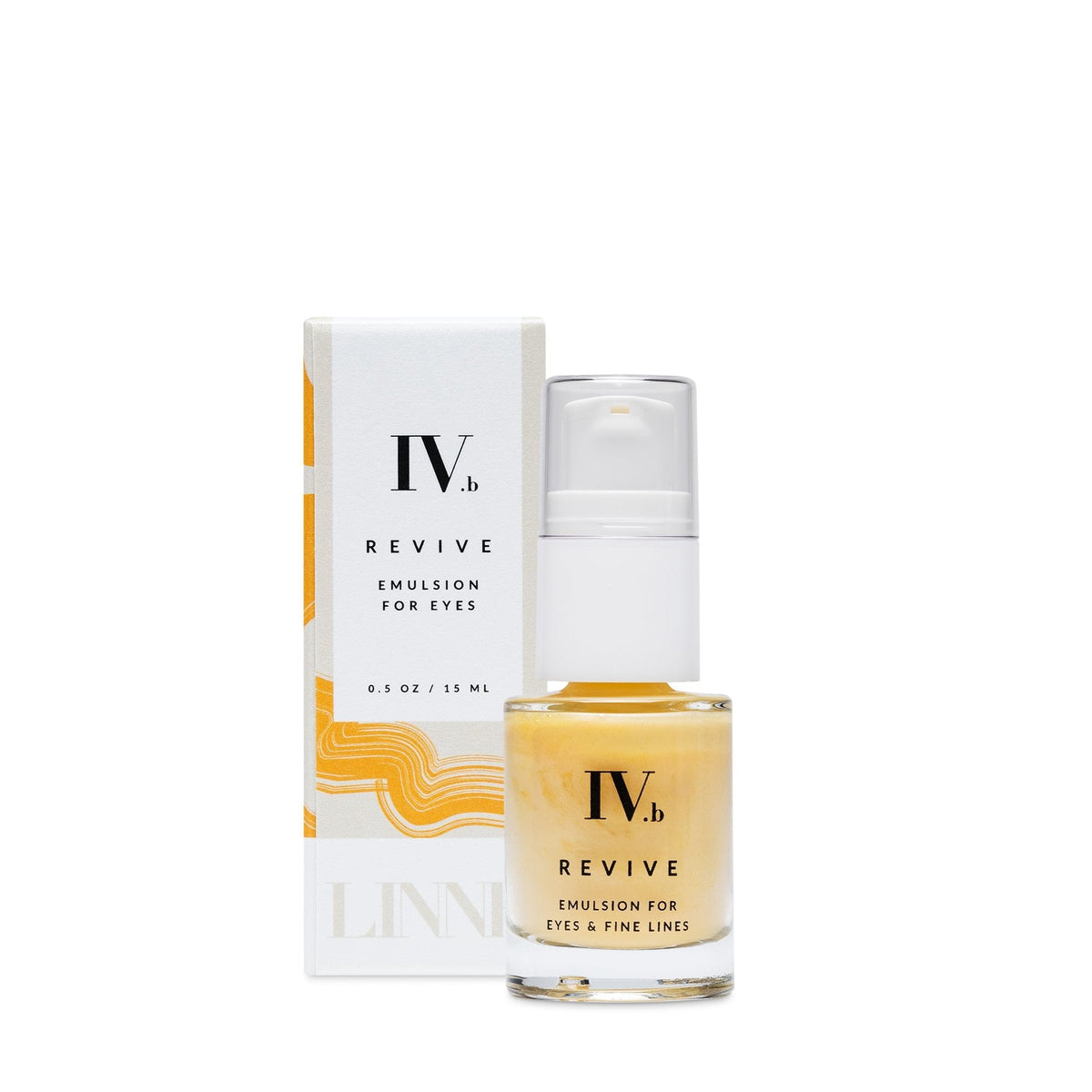 LINNE REVIVE Eye Emulsion