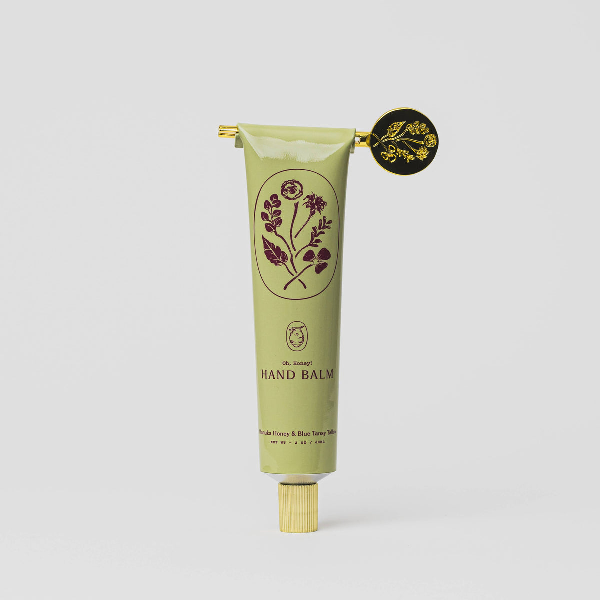 My Neighbor’s Manuka Honey & Blue Tansy Hand Balm