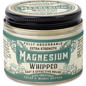 Roots And Leaves - Magnesium Whipped