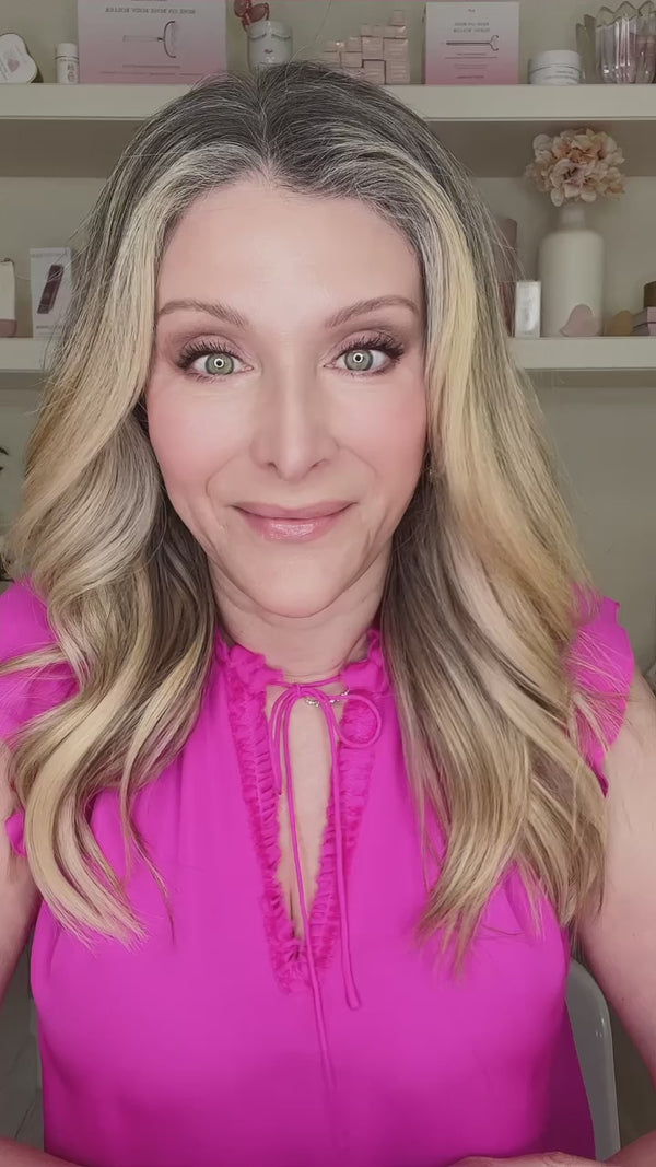 Jenny Patinkin On Pointe Puff, Set of 2