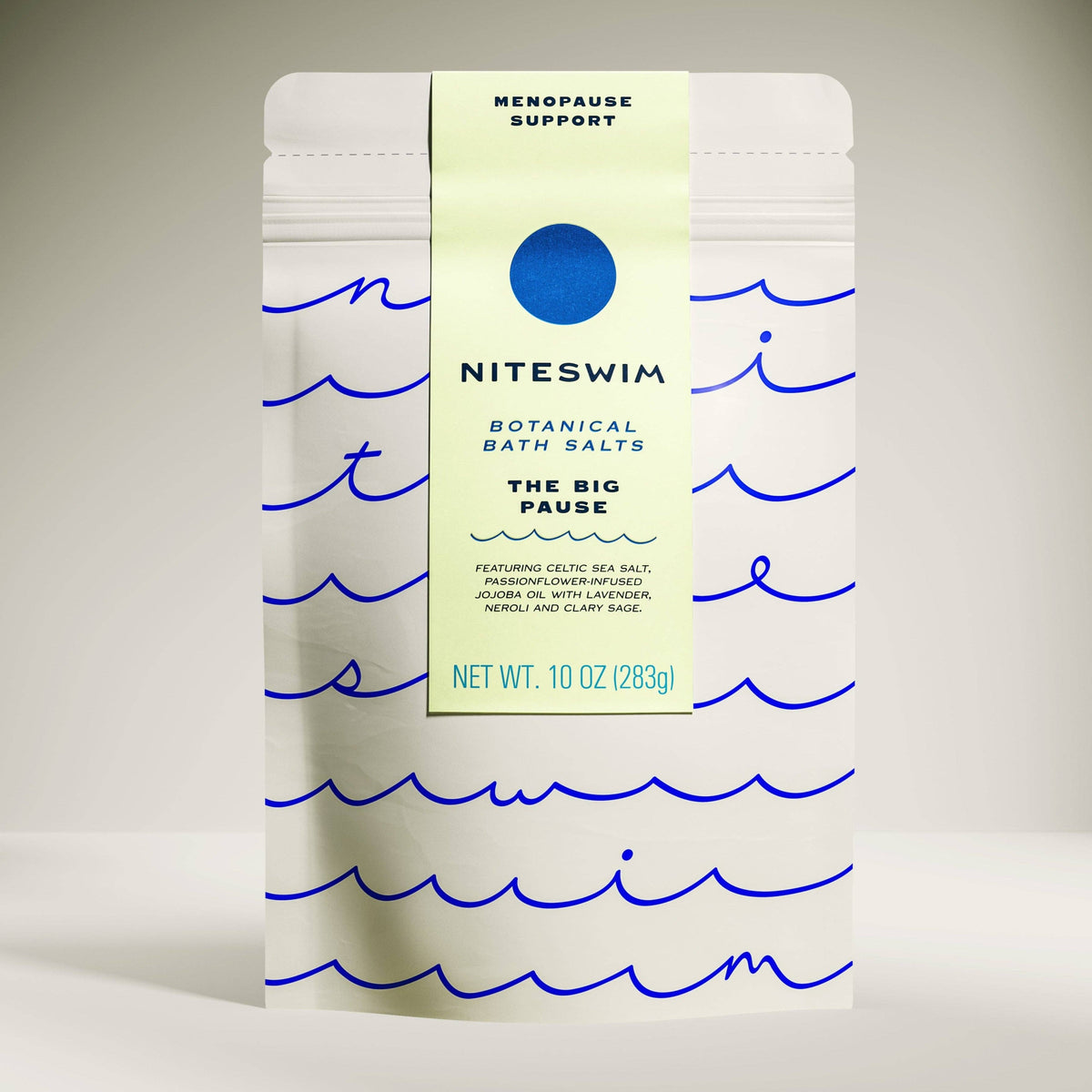 Niteswim Botanical Bath Salts | The Big Pause