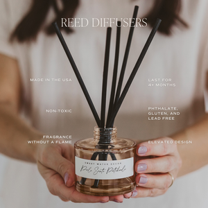 Sweet Water Decor Island Air Reed Diffuser