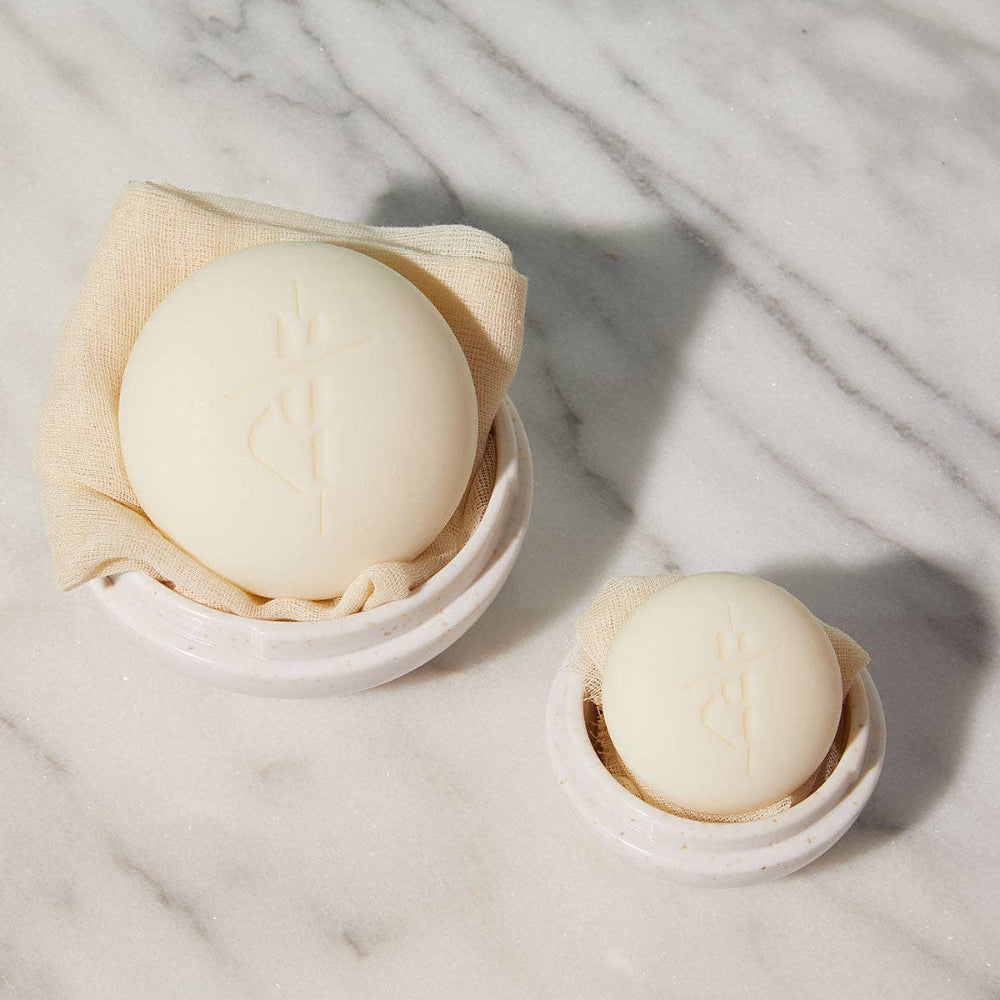 Kate McLeod The Travel Case | Oatmeal / Full-Size