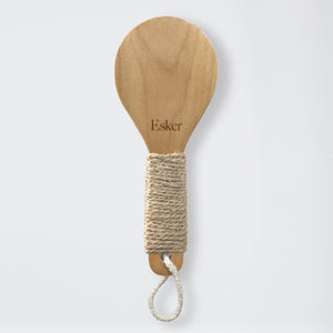Esker Natural Bristle Dry Brush