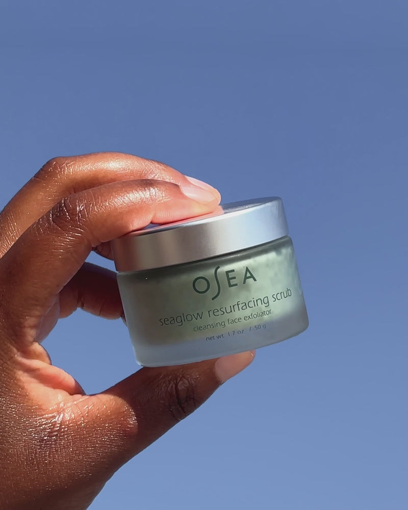 OSEA Seaglow Resurfacing Scrub (IN-STORE PICK UP ONLY)