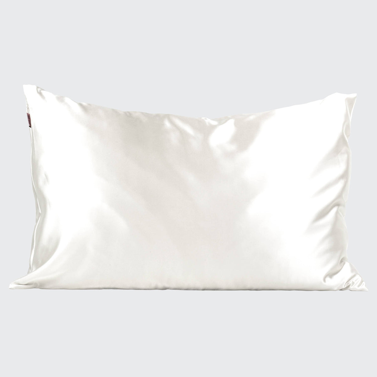 KITSCH Satin Pillowcase | Ivory