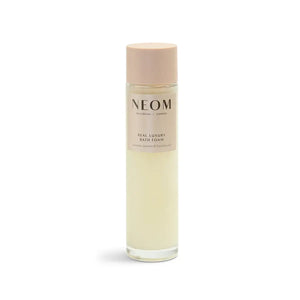 NEOM Wellbeing De-Stress Real Luxury Bath Foam