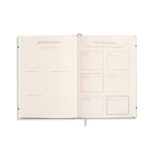 Papier | Guided Wellness Journal| Warmth