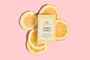 700 Rivers | Lemon Citrus Soap Bar - Travel Size