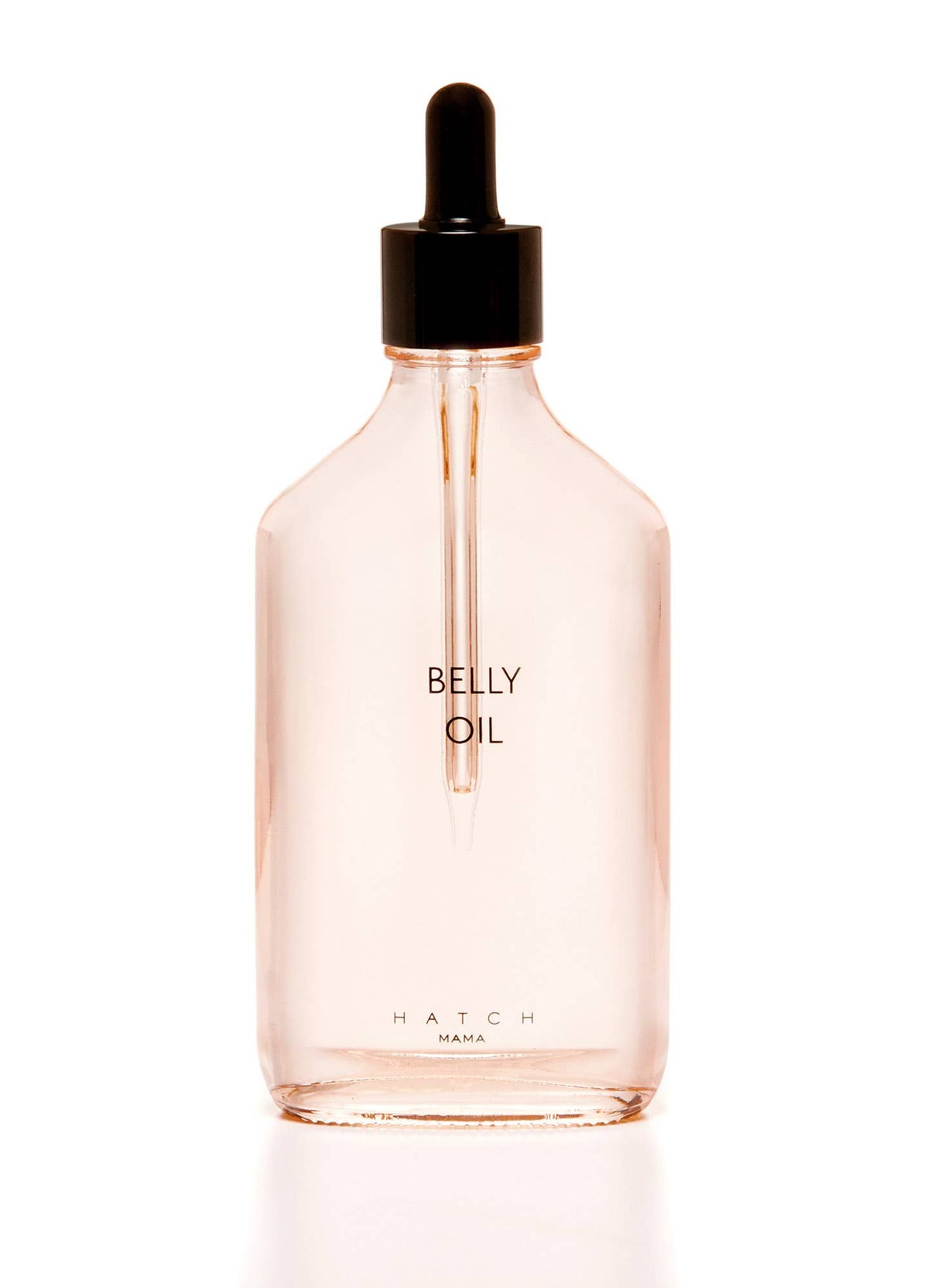 HATCH Collection Beauty Belly Oil for Stretch Marks