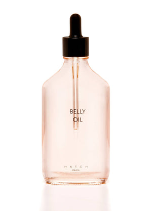 HATCH Collection Beauty Belly Oil for Stretch Marks