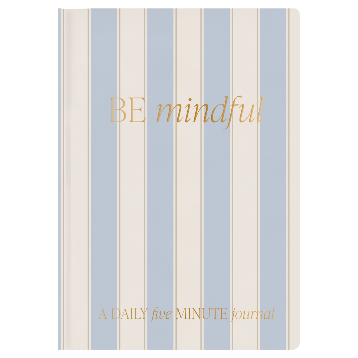 Sweet Water Decor Be Mindful Prompted Journal