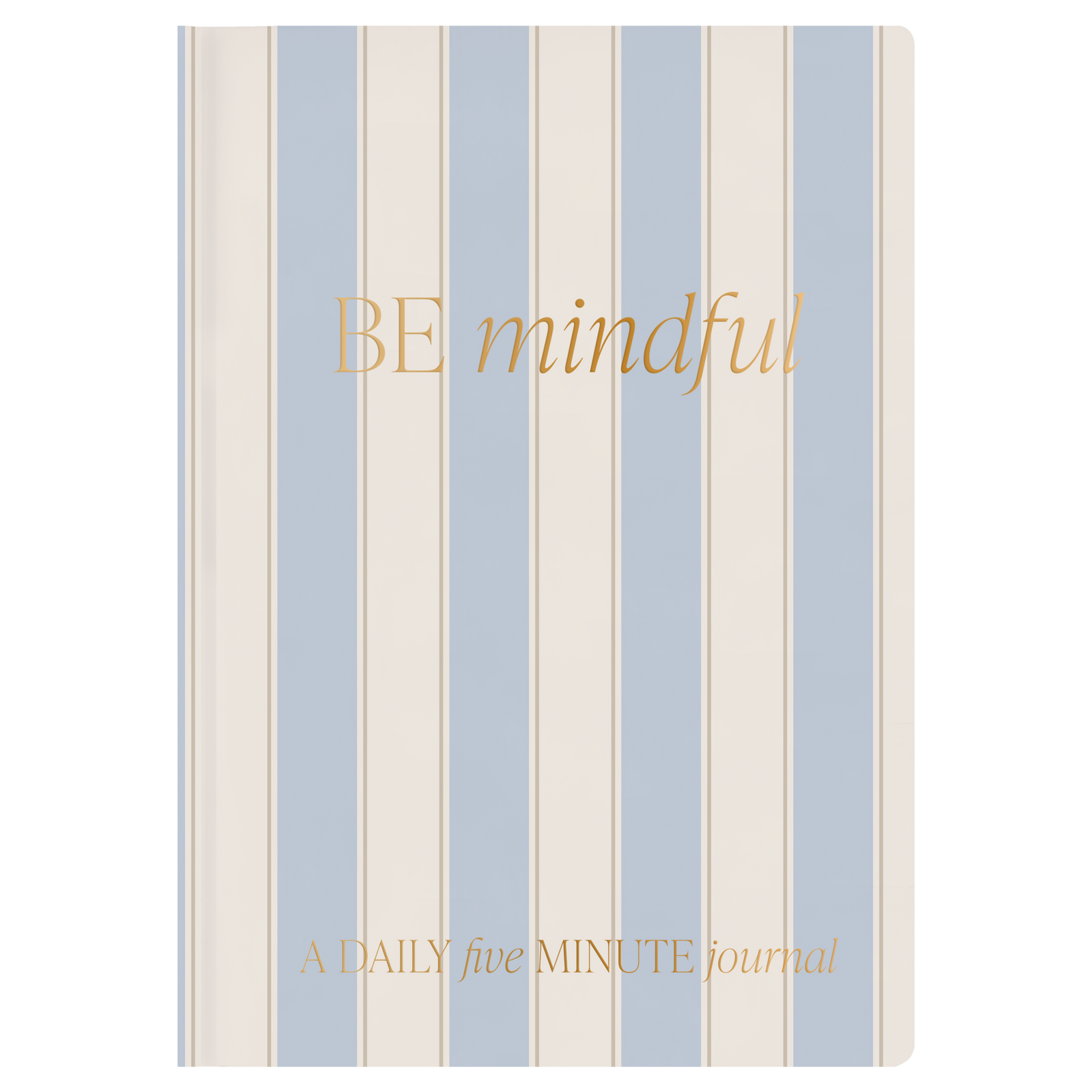 Sweet Water Decor Be Mindful Prompted Journal