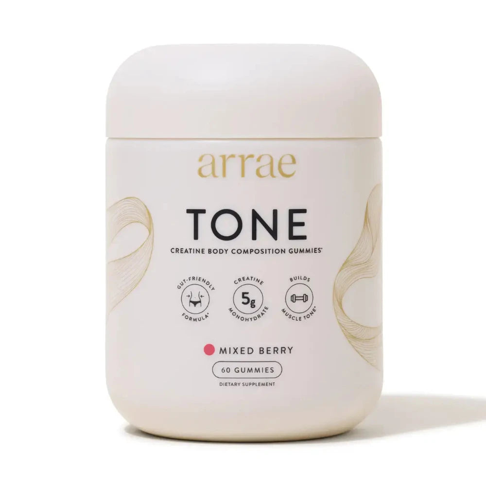 Arrae Tone - Mixed Berry (60 Count)