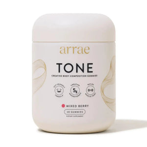 Arrae Tone - Mixed Berry (60 Count)