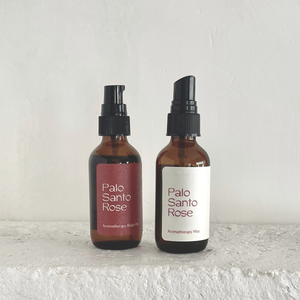 Species by the Thousands | Palo Santo Rose Aromatherapy Mist