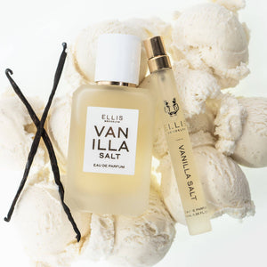 Ellis Brooklyn VANILLA SALT Eau De Parfum Travel Spray