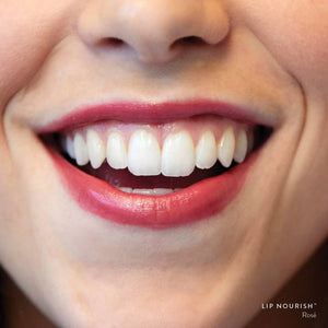 LÜK BEAUTIFOOD Bon Bon Lipstick - A Flush of Rosé