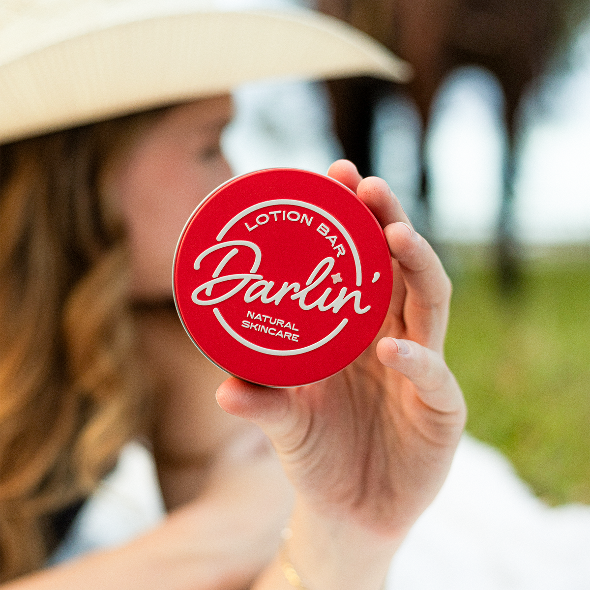 Darlin' Skincare | Tallow Lotion Bar