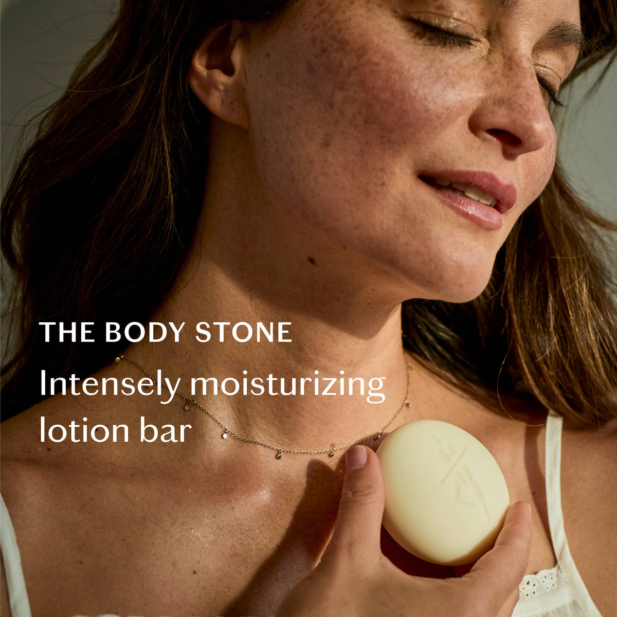 Kate McLeod Palo Santo & Vetiver | Deep Moisturizing Lotion Bar
