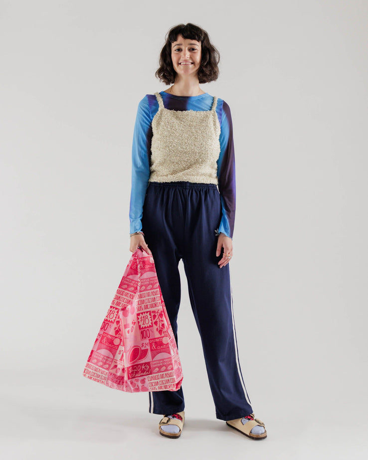 Baggu Standard Reusable Bag - Mercado