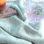 The Loomia Betus Hand And Kitchen Towel | Sea Foam Green