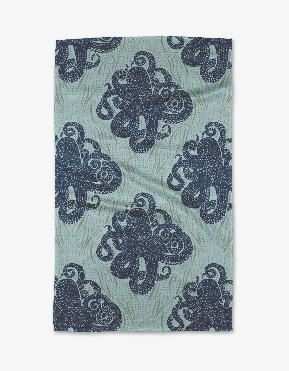 Geometry | Mighty Octopus Tea Towel