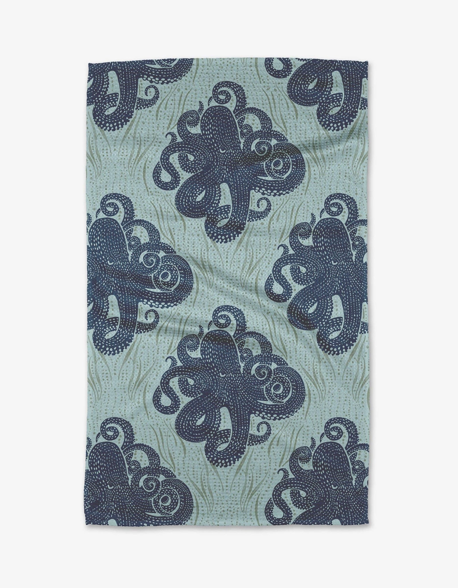 Geometry | Mighty Octopus Tea Towel