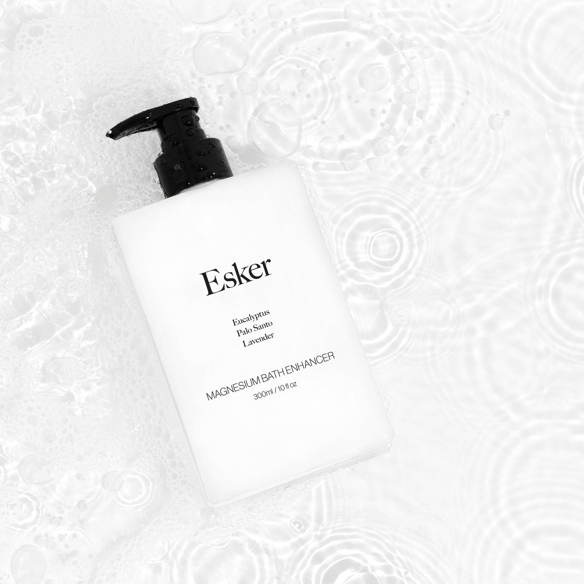 Esker Magnesium Bath Enhancer