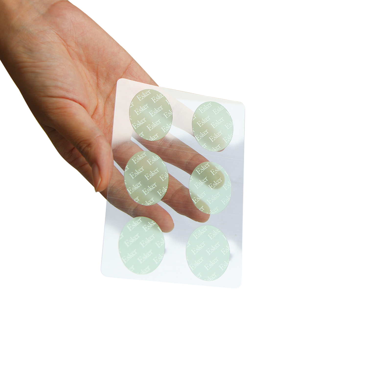 Esker Lymphatic Drainage Dots