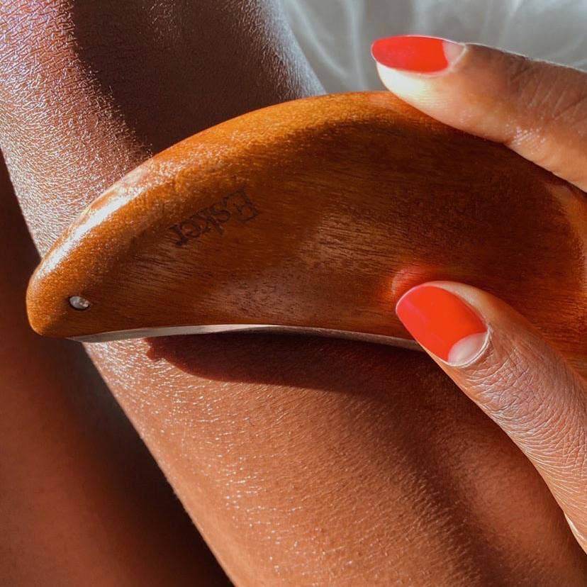 Esker Body Plane Exfoliator Tool