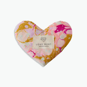 Love Mert Eye Love Pillow | Roses