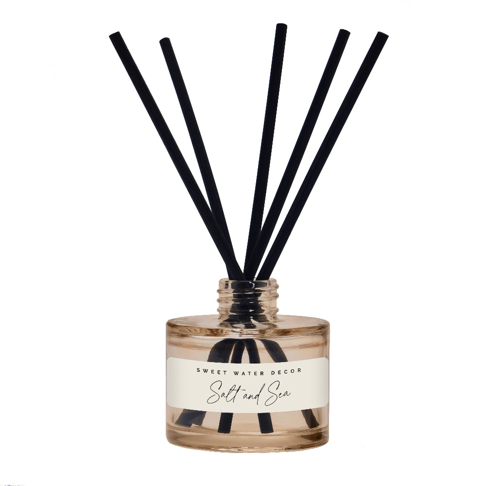 Sweet Water Decor Salt and Sea Reed Diffuser