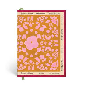 Papier | Time To Bloom Daily Planner