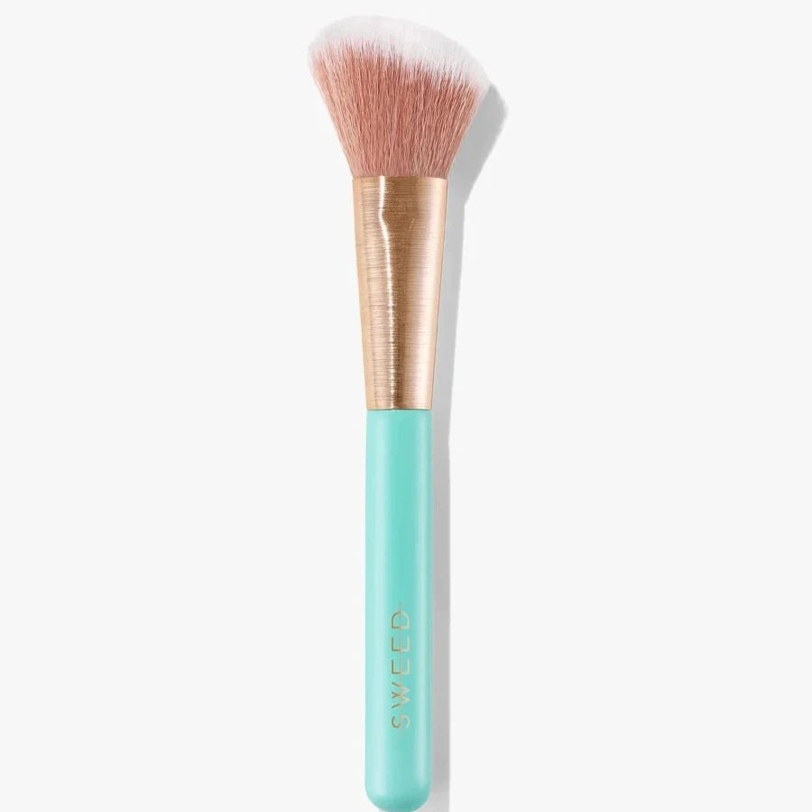 Sweed Beauty Angled Blush Brush