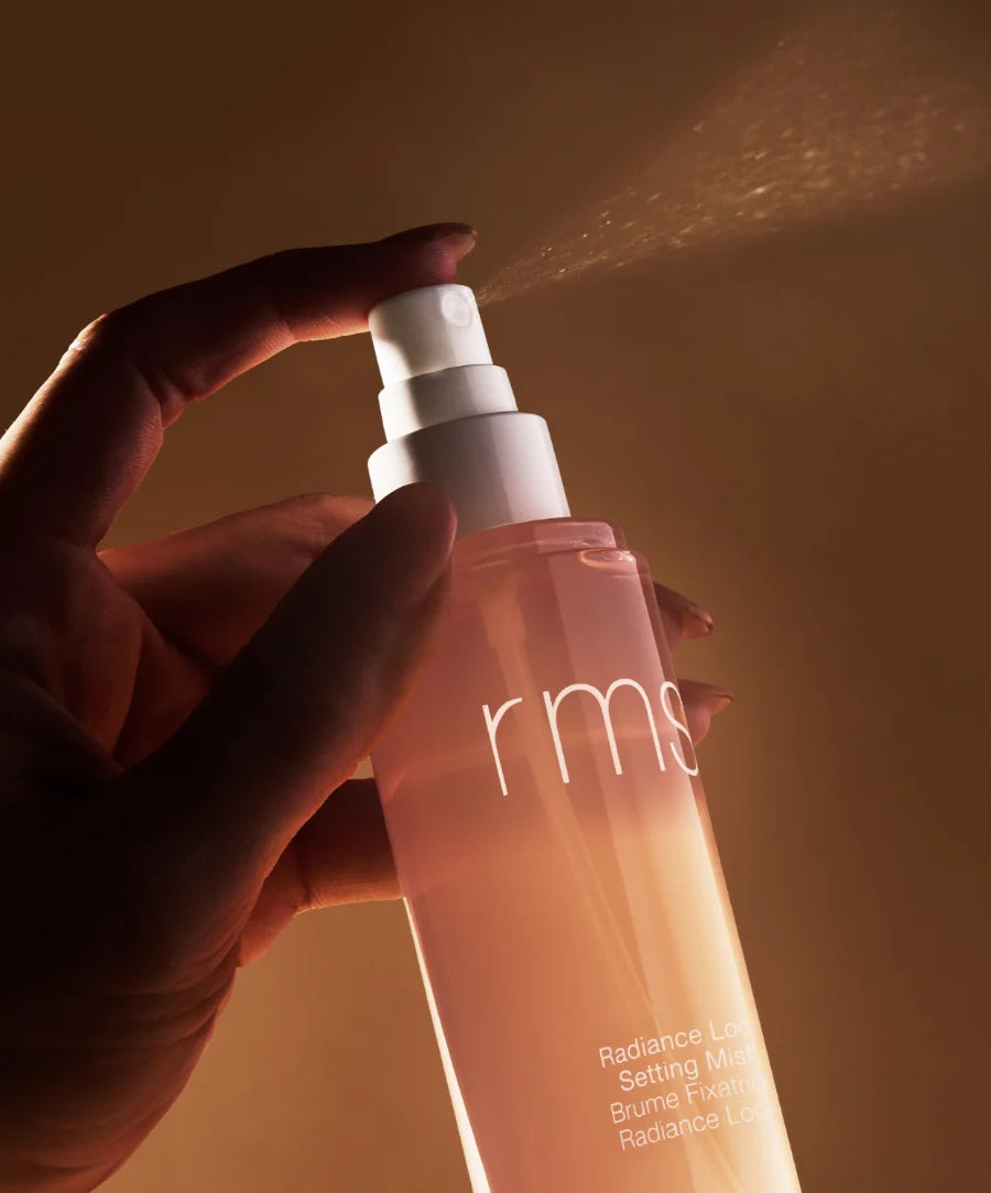 RMS Beauty Radiance Lock Setting Mist