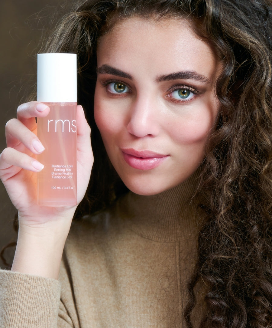 RMS Beauty Radiance Lock Setting Mist