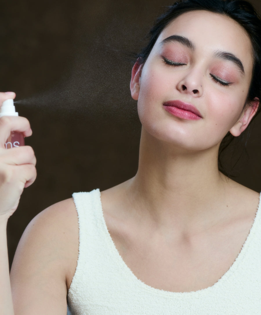 RMS Beauty Radiance Lock Setting Mist