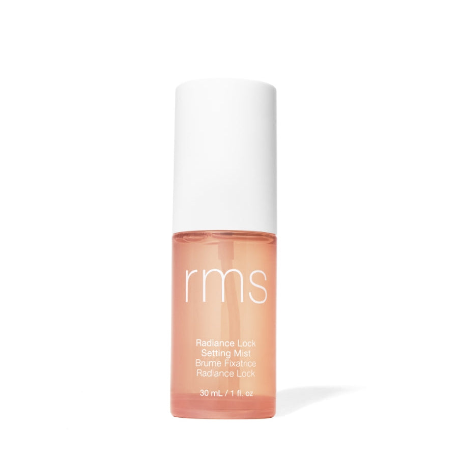RMS Beauty Radiance Lock Setting Mist | Travel Size