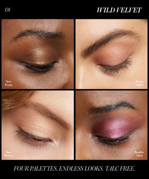 RMS ReDimension Hydra Eyes Quartet