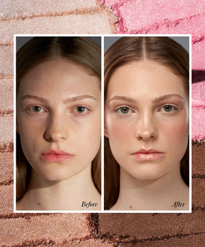 RMS Beauty ReDimension Daily Glow Sheer Highlight Palette