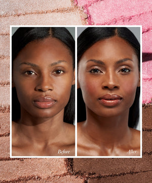 RMS Beauty ReDimension Daily Glow Sheer Highlight Palette