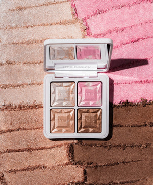 RMS Beauty ReDimension Daily Glow Sheer Highlight Palette