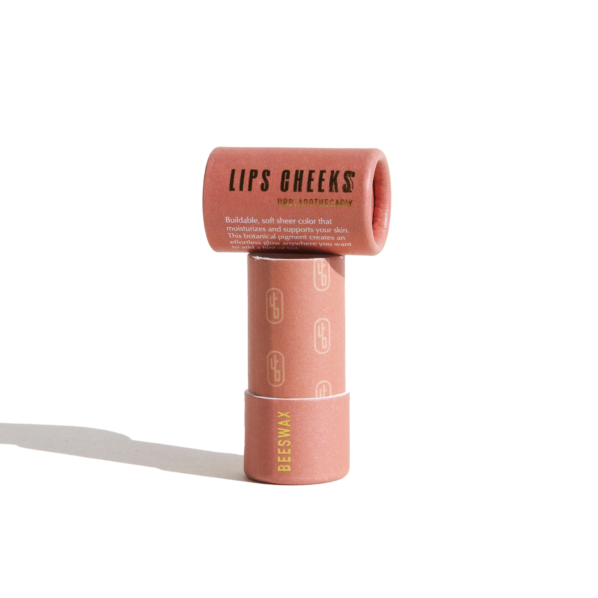 URB APOTHECARY Lips Cheeks Botanical Tint