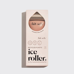 KITSCH Ice Roller | Terracotta