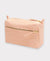Anchal Cross-Stitch Toiletry Bag | Pink