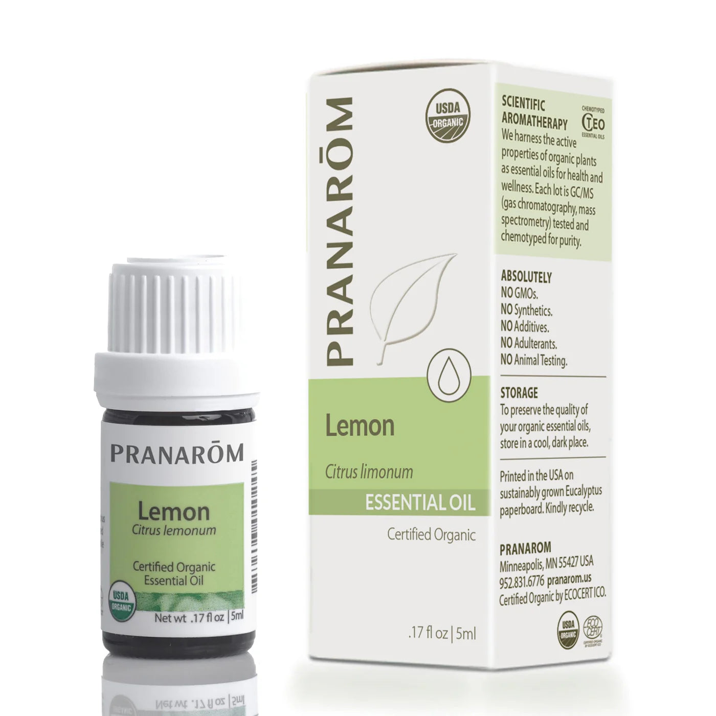 Pranarom | Lemon 5ml