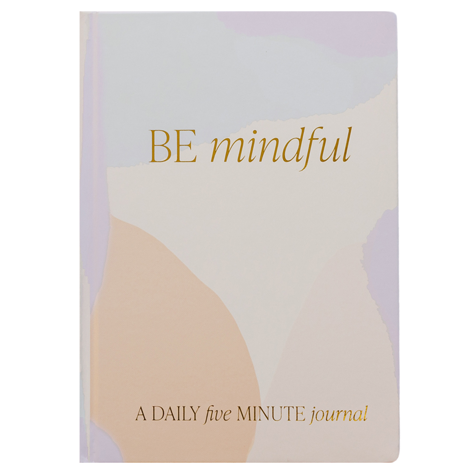 Sweet Water Decor Be Mindful Prompted Journal