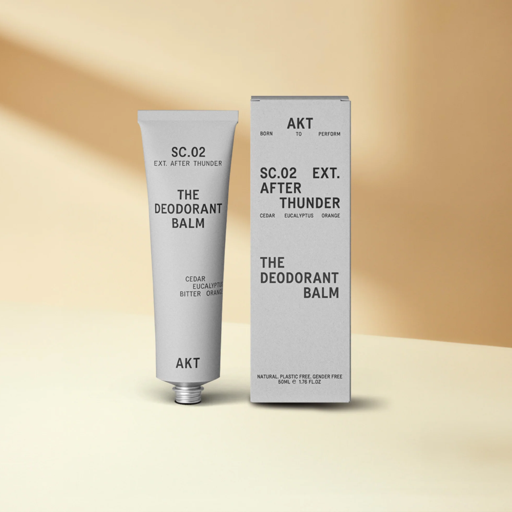AKT London (USA) AKT Deodorant Balm SC.02 After Thunder | aluminum-free